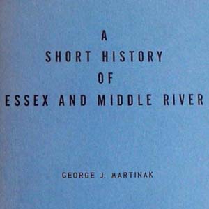 A Short History Of Essex And Middle River (1963)