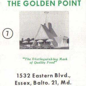 Golden Point ad
