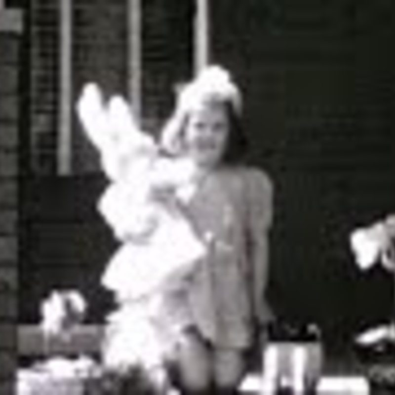 Easter, 1940s