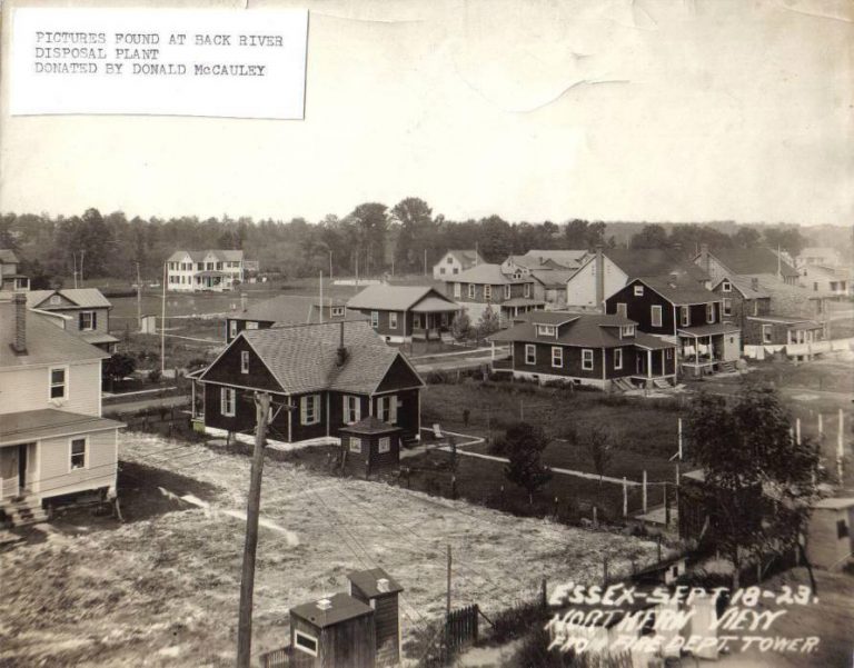 Streetscapes Heritage Society of Essex and Middle River