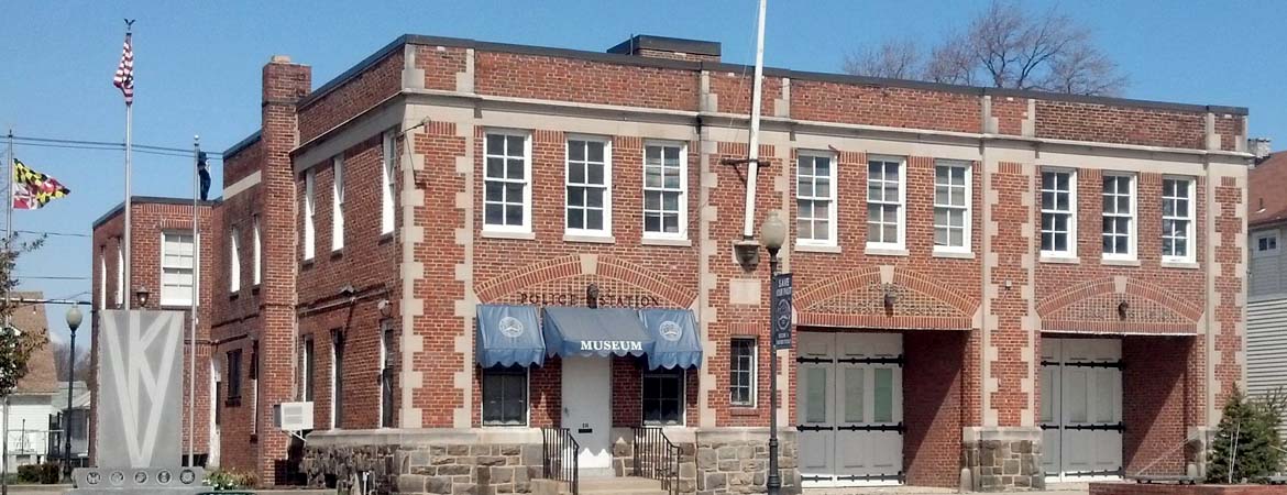 Heritage Society of Essex and Middle River