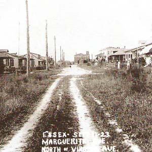 Margaret Ave, 1923
