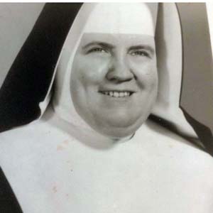 Sister Alma Regina (1950s)