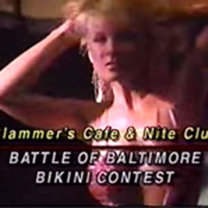 Essex TV Commercials, Bikini and Karate Contests, 1987