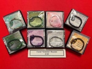 Gemstone Bracelets