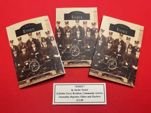 Essex by Jackie Nickel